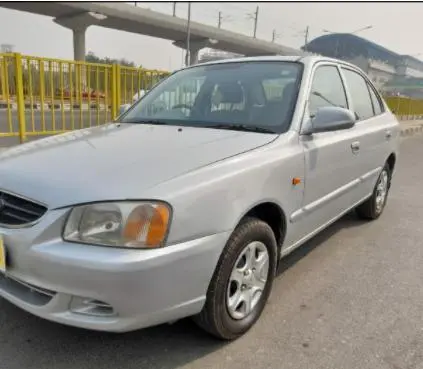 Hyundai Accent Executive 2009