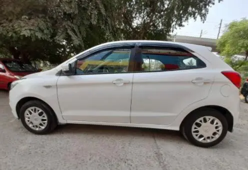 Ford Figo Titanium 1.5 TDCi Opt 2016