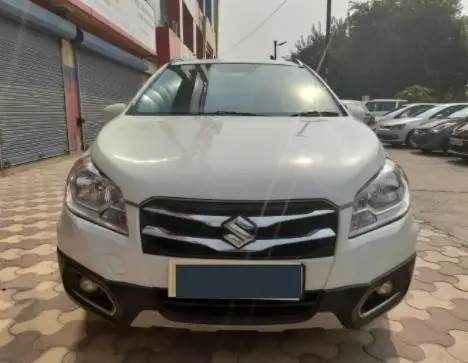 Maruti Suzuki S-Cross Delta 1.3 2015