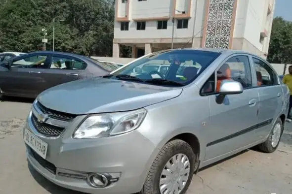 Chevrolet Sail 1.2 LS 2015