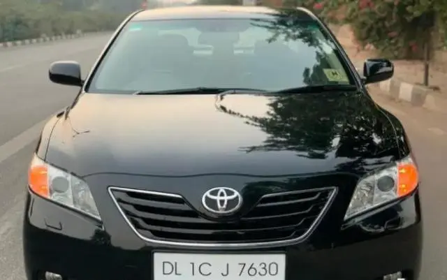 Toyota Camry 2.5L AT 2009