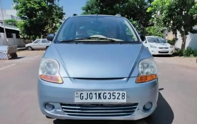 Chevrolet Spark LS 1.0 2011