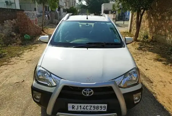 Toyota Etios Cross 1.4 VD 2014