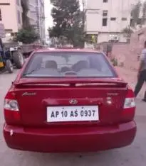 Hyundai Accent Executive 2009