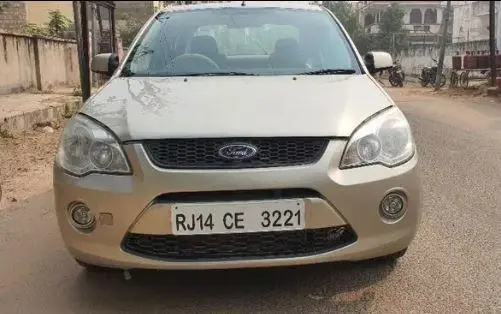 Ford Fiesta SXI 1.4 TDCI 2007