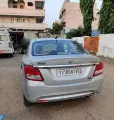 Maruti Suzuki Dzire VDi AMT 2017
