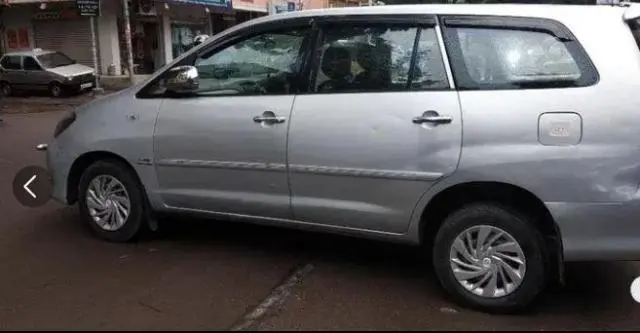 Toyota Innova 2.5 G 2011