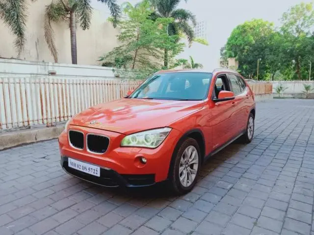 BMW X1 sDrive20d 2014