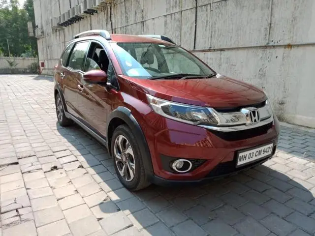 Honda BR-V V Petrol 2017