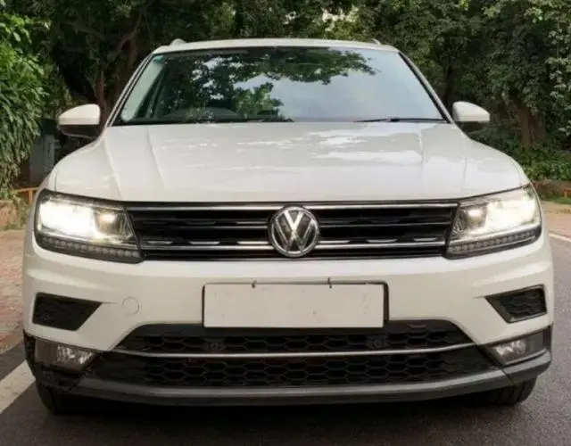 Volkswagen Tiguan Highline TDI 2019