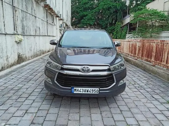 Toyota Innova Crysta 2.8 ZX AT 7 STR 2016