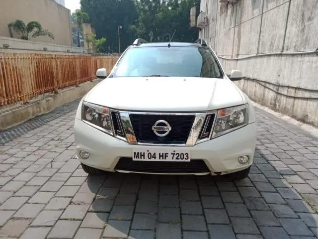 Nissan Terrano XL D THP 110 PS 2016