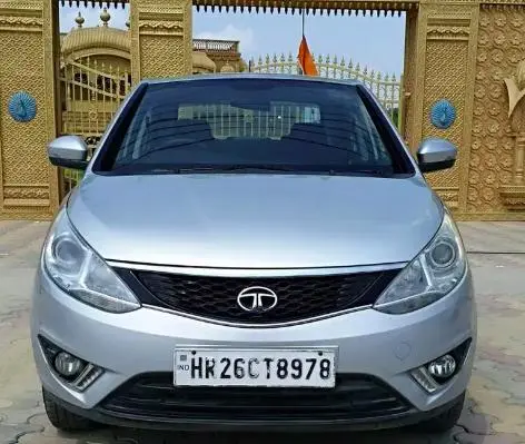 Tata Zest Quadrajet 1.3 90PS XT Diesel 2016