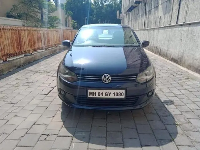 Volkswagen Vento Highline Petrol AT 2015