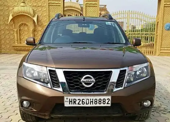 Nissan Terrano XL Plus 85 PS 2017