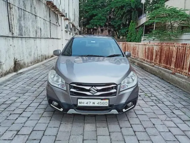 Maruti Suzuki S-Cross Sigma 1.3 2017