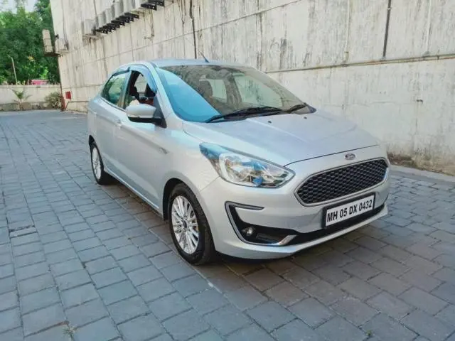 Ford Aspire Titanium 1.5 TDCi 2018