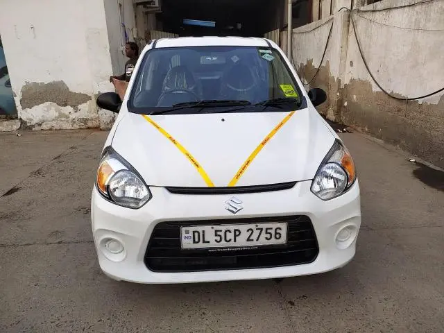 Maruti Suzuki Alto 800 LXi CNG 2017