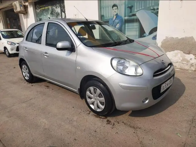 Nissan Micra XV PETROL 2011