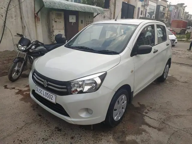 Maruti Suzuki Celerio Vxi AMT 2015