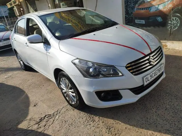 Maruti Suzuki Ciaz VDi+ SHVS 2015