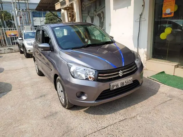Maruti Suzuki Celerio ZXi AMT 2017