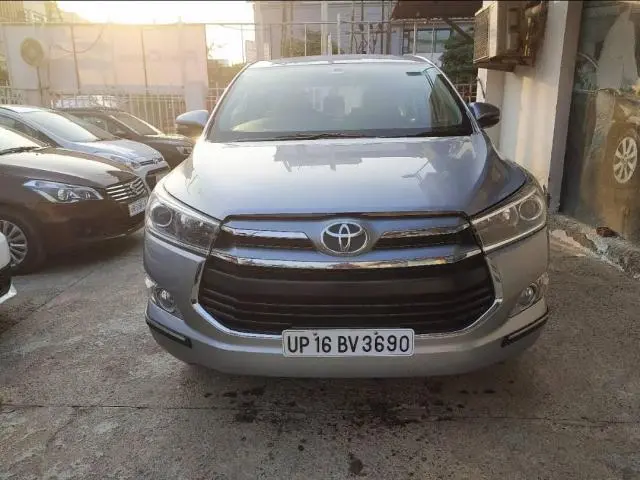 Toyota Innova Crysta 2.4 VX 7 STR 2018