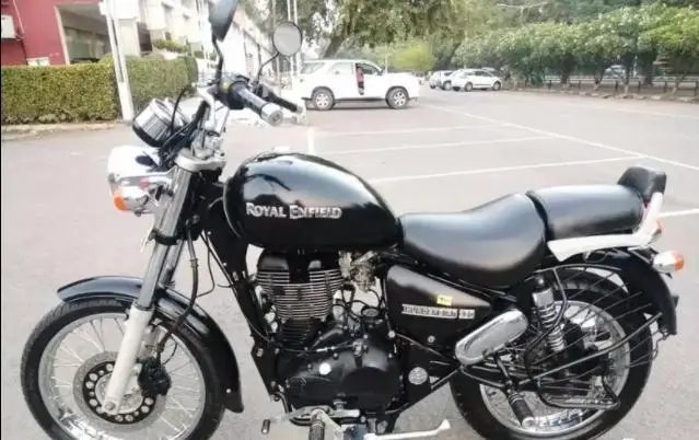 Royal Enfield Thunderbird 350cc 2017