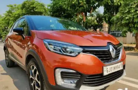 Renault Captur RXT Diesel 2019
