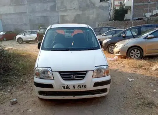Hyundai Santro Xing XO ERLX EURO III 2007