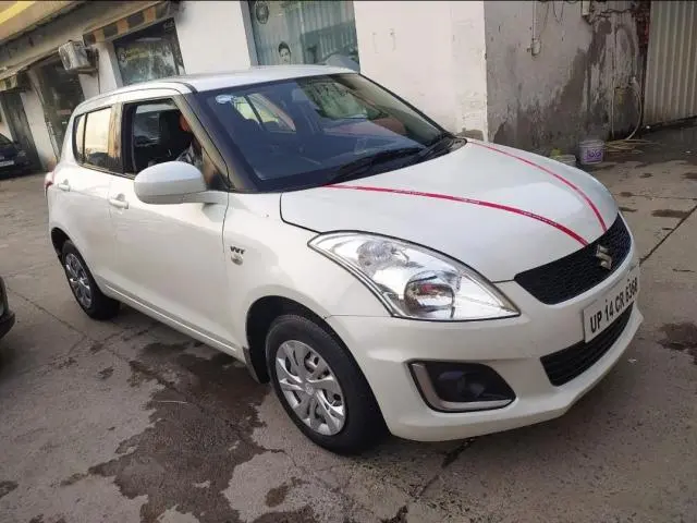 Maruti Suzuki Swift LXi Opt 2015