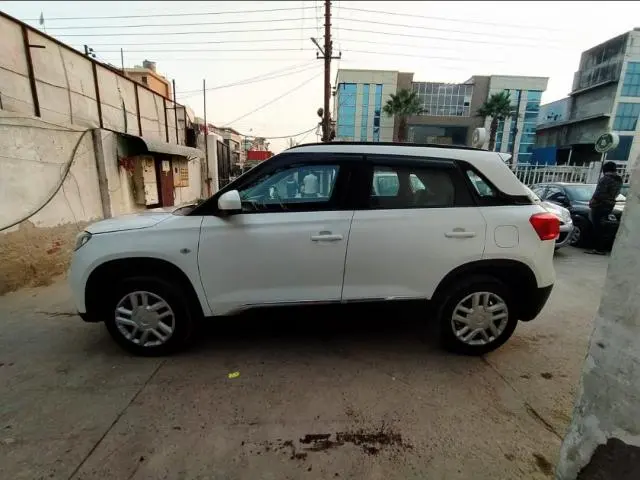 Maruti Suzuki Vitara Brezza VDi AGS 2018