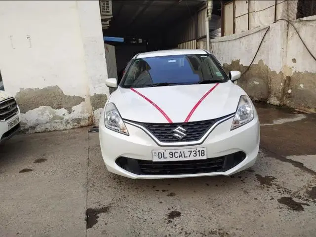 Maruti Suzuki Baleno Delta 1.2 2016
