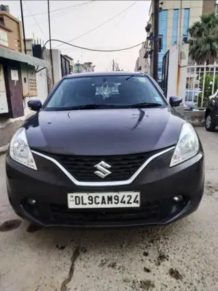 Maruti Suzuki Baleno Zeta 1.2 2017