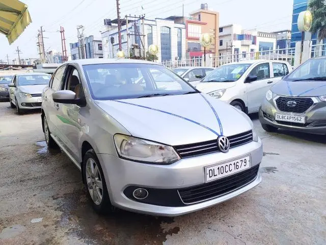 Volkswagen Vento 1.6L Highline 2011