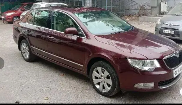 SKODA SUPERB Elegance 1.8 TSI AT 2010