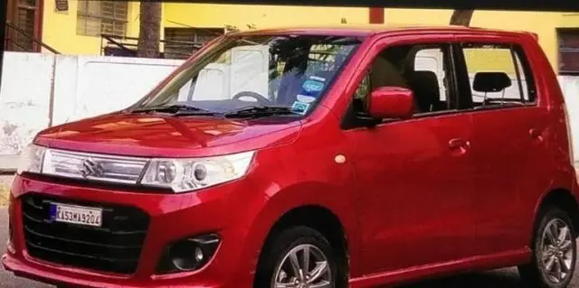 Maruti Suzuki Wagon R Stingray VXi 2013