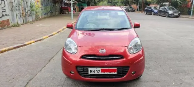 Nissan Micra XV PETROL 2013