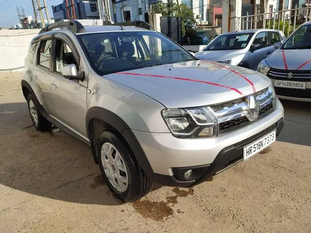 Renault Duster 110 PS RXL 4X2 Diesel AMT 2016