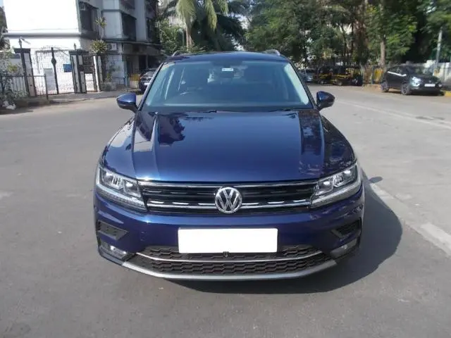 Volkswagen Tiguan Highline TDI 2018