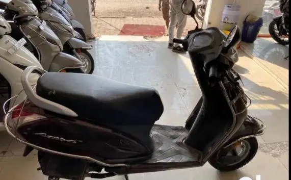 Honda Activa 4G 110cc 2017