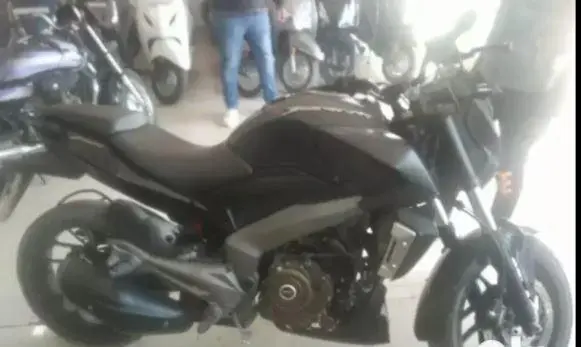 Bajaj Dominar 400 2019
