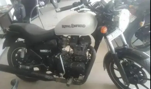 Royal Enfield Thunderbird X 350cc 2018