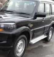 Mahindra Scorpio Getaway 4WD BS IV 2018