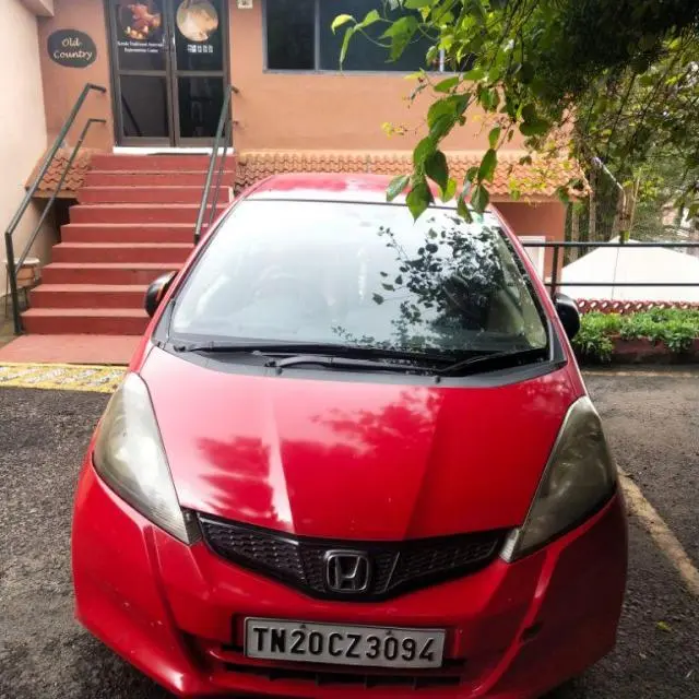 Honda Jazz BASE 2012