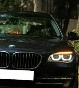 BMW 7 Series 730Ld 2013