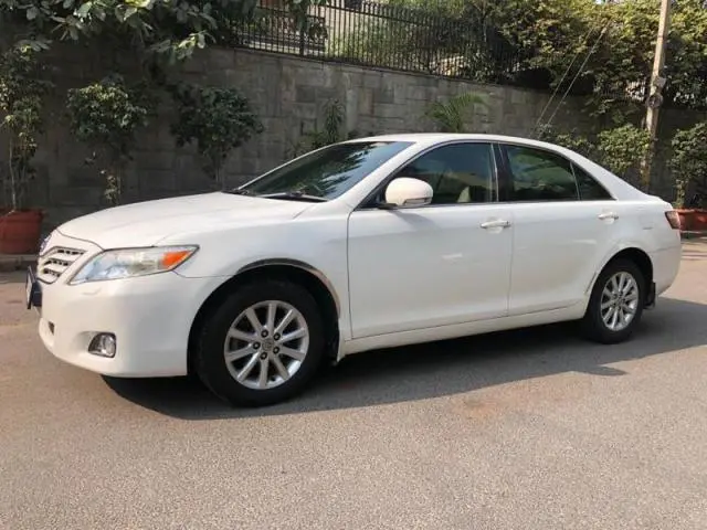 Toyota Camry W2 AT 2012