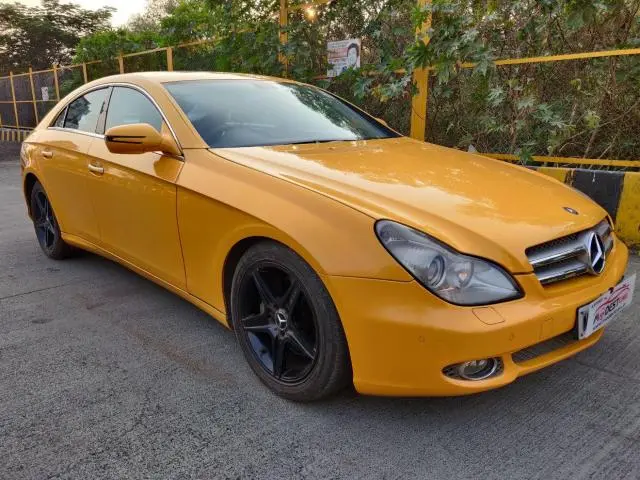Mercedes-Benz CLS 350 2010