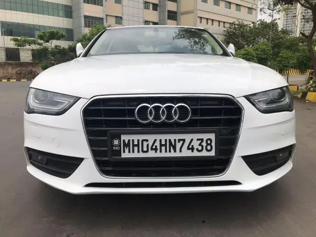 Audi A4 35 TDI Premium Plus 2017