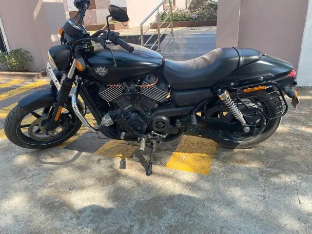 Harley-Davidson Street 750 2015